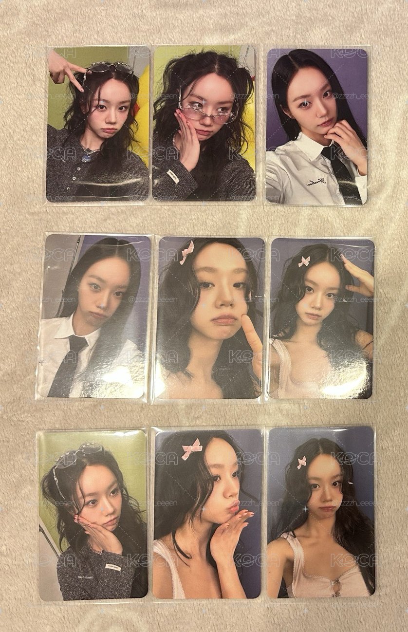 惠利場限小卡（只套出）