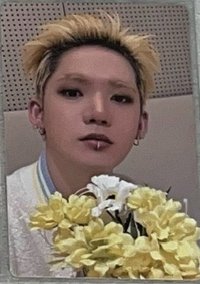 TREASURE POP-UP My Pleasure   特典卡 