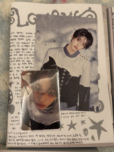 NCT WISH OTL 黑版 Riku全專