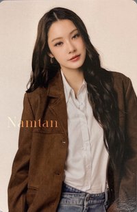 GR 周邊卡 NAMTAN