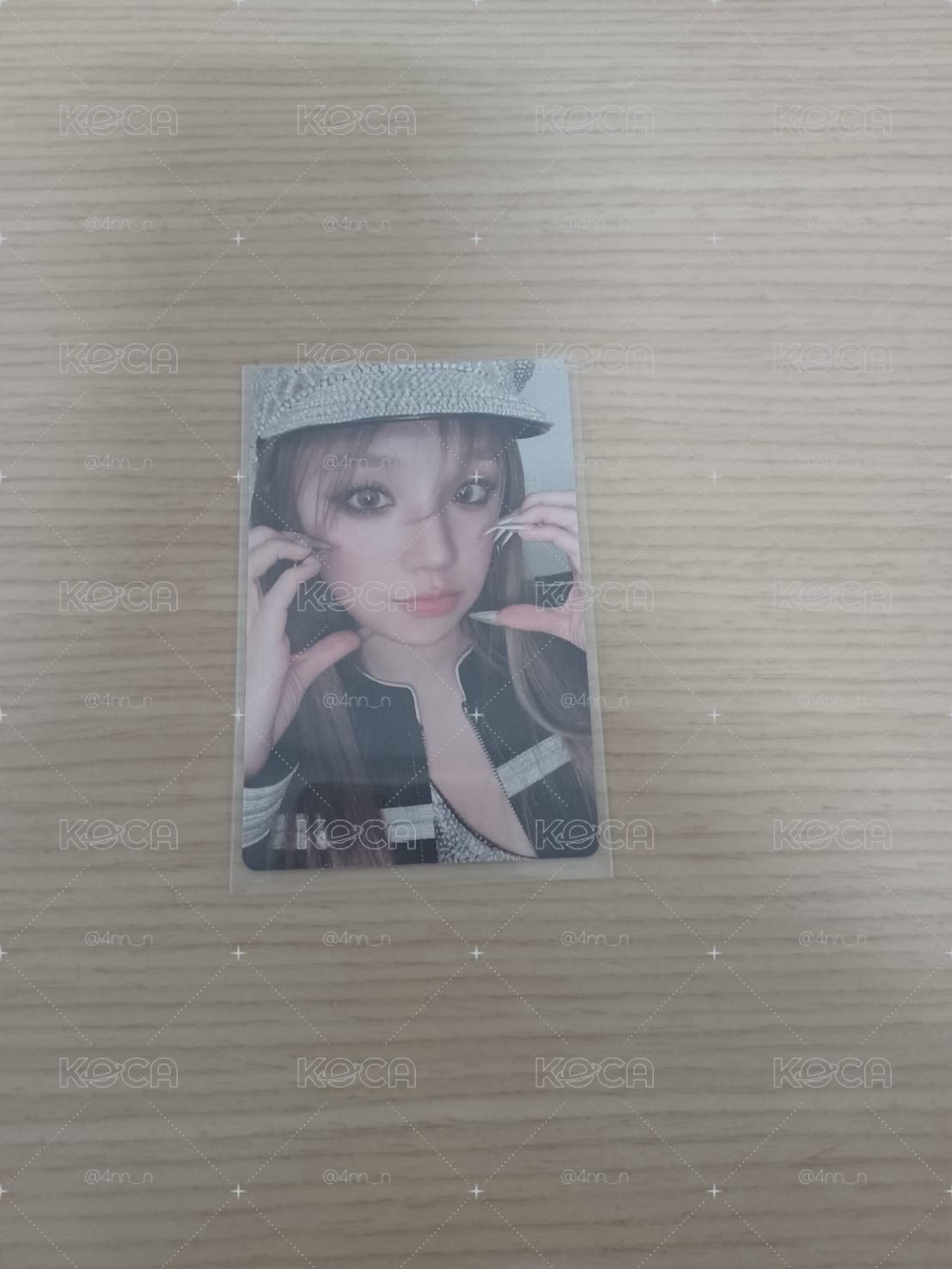 代友售 YUQI專卡