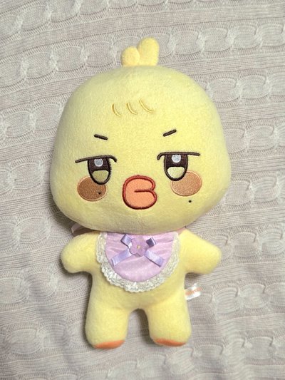ANITTEZ 蹦旼 初代大娃含卡