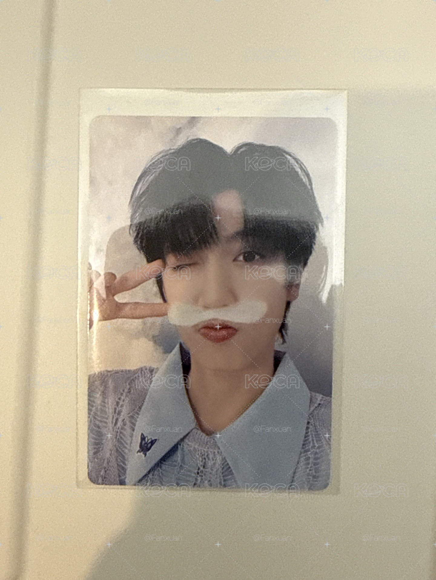 張桂源 萬物時鬍子小卡