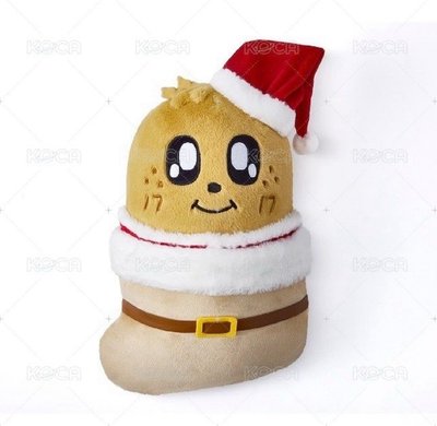 奎 聖誕MINITEEN 娃娃玩偶 聖誕襪娃