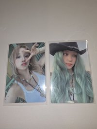 特別版專卡琦二張