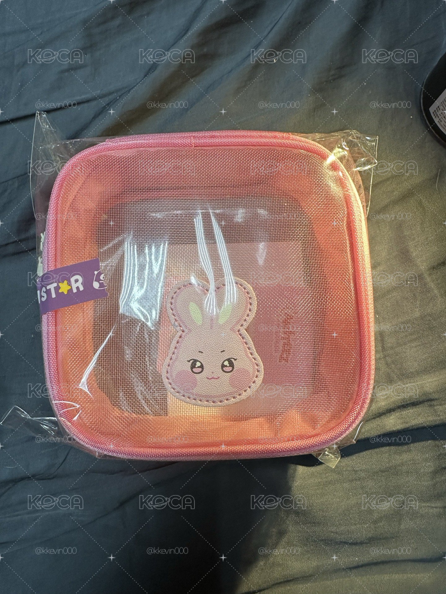 咚星網格包（含卡/未拆）