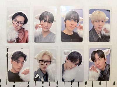ATEEZ MS 5.0 FLUFFYTEEZ