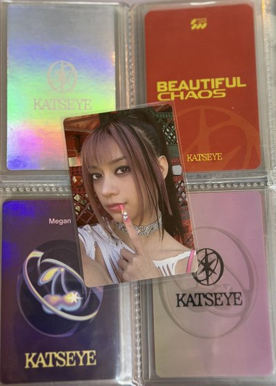 BC紅專 Megan