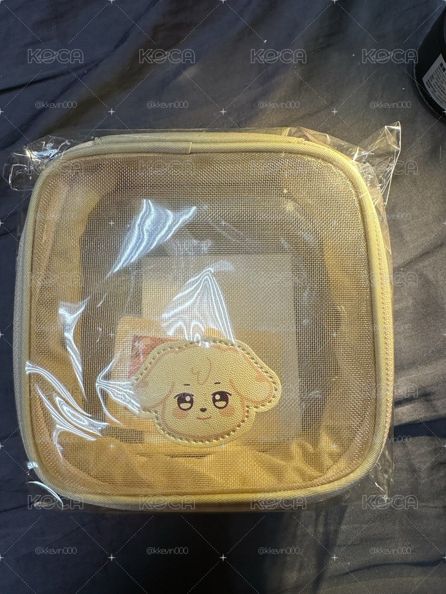 潤台北限定網格包（含卡/全新未拆）
