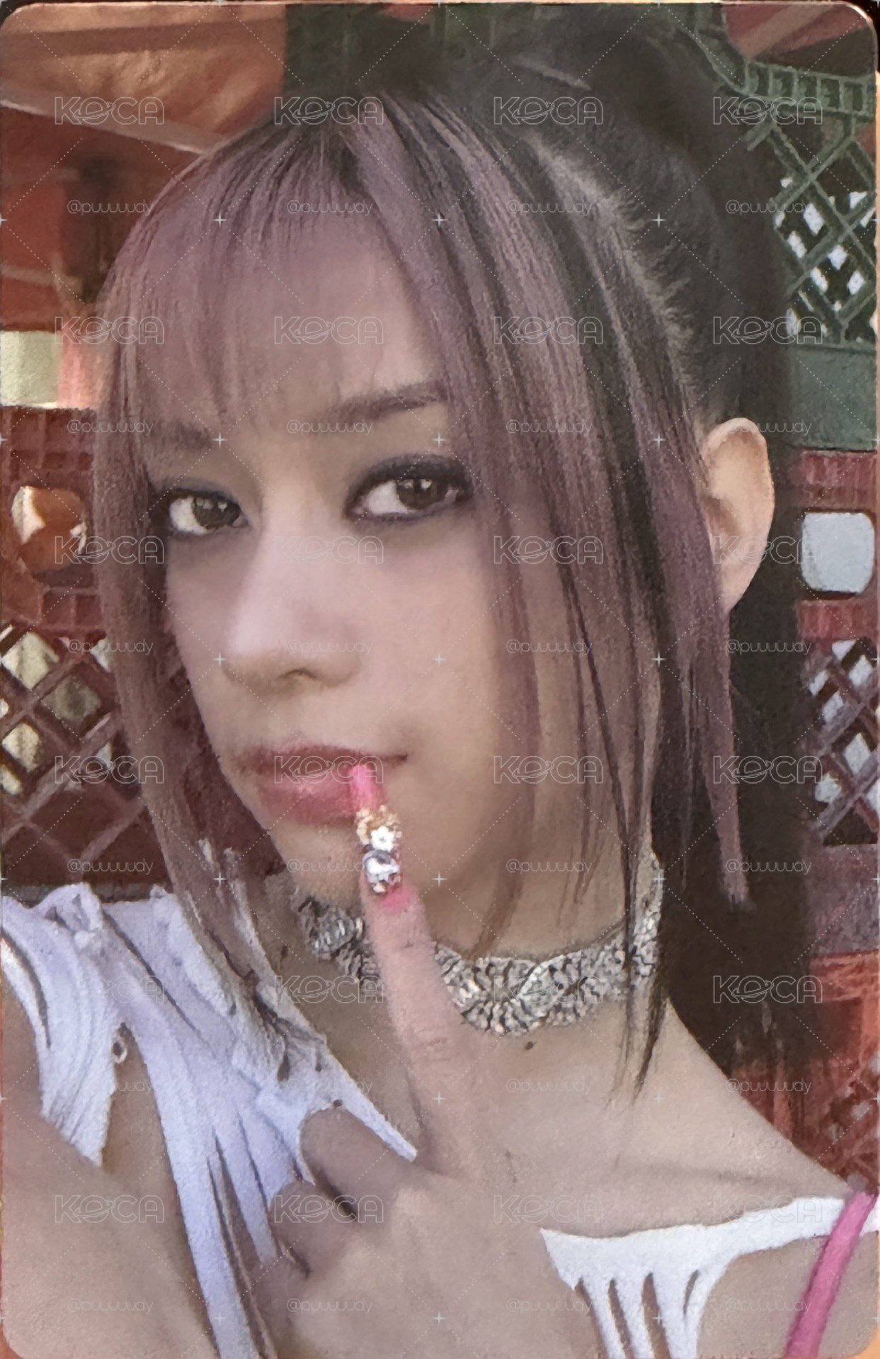 BC紅專 Megan