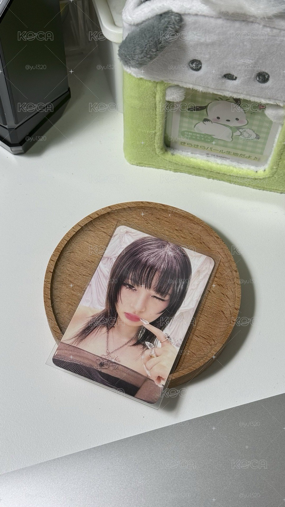 ive 單封怜