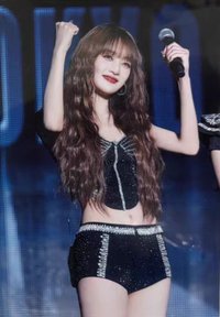 24’世巡演唱會 iDOL 生寫真 