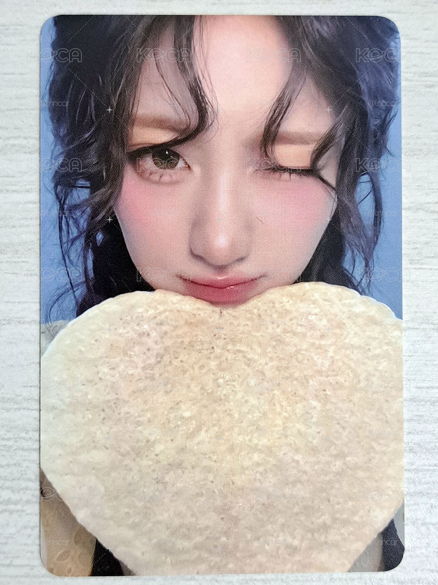 迷二 el 線上4.0 簽售卡 俊輝