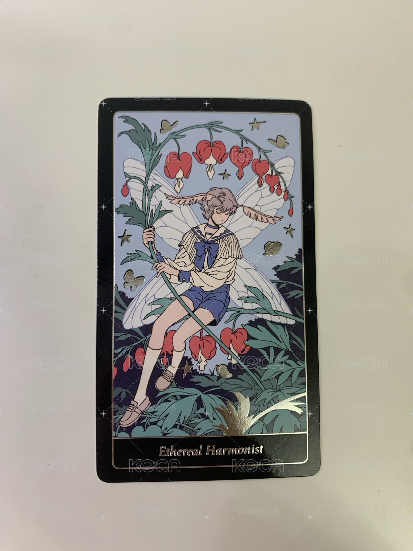 正四 專輯卡 塔羅牌/神諭卡 Ethereal Harmonist