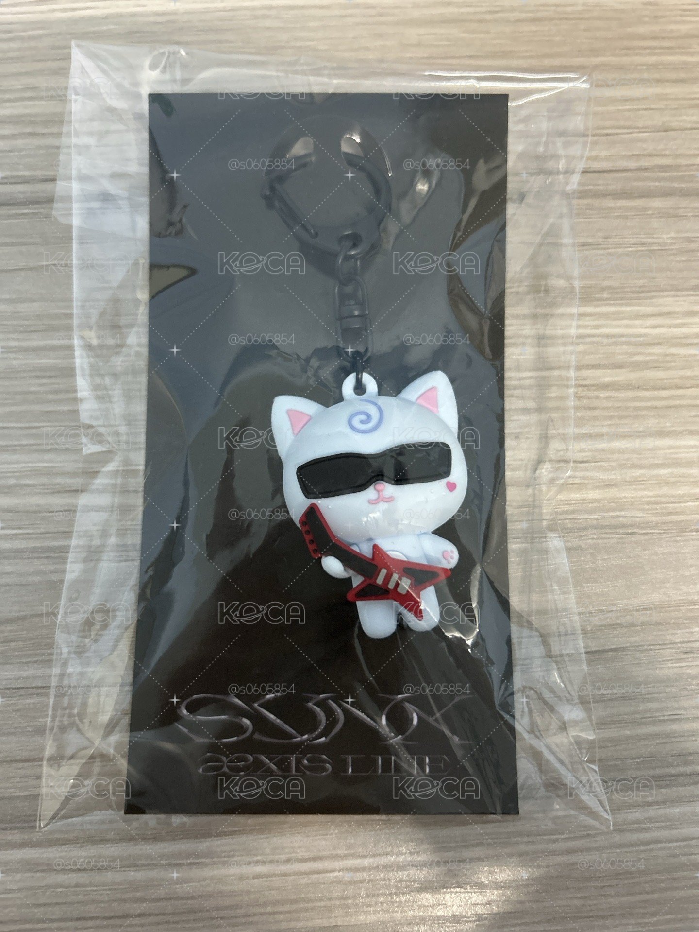 阪蛋鑰匙圈柚