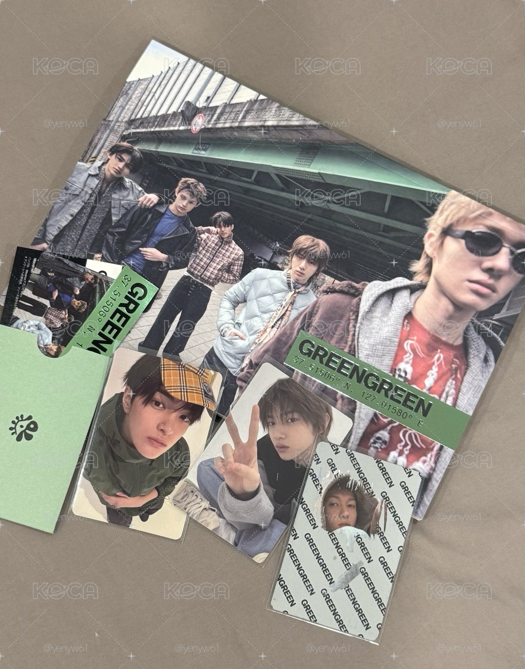 迷二 專輯 BRIDGE ver. 