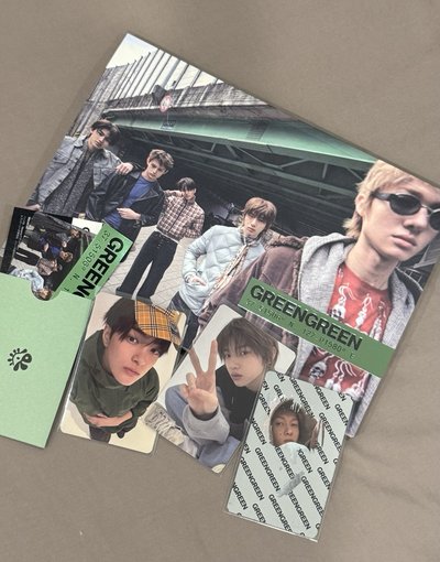 迷二 專輯 BRIDGE ver. 
