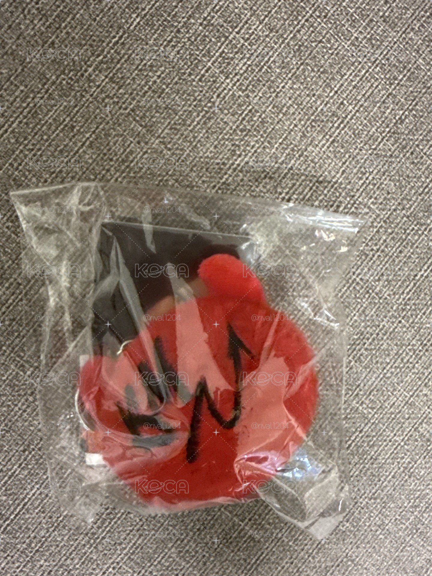 Ruka紅球球