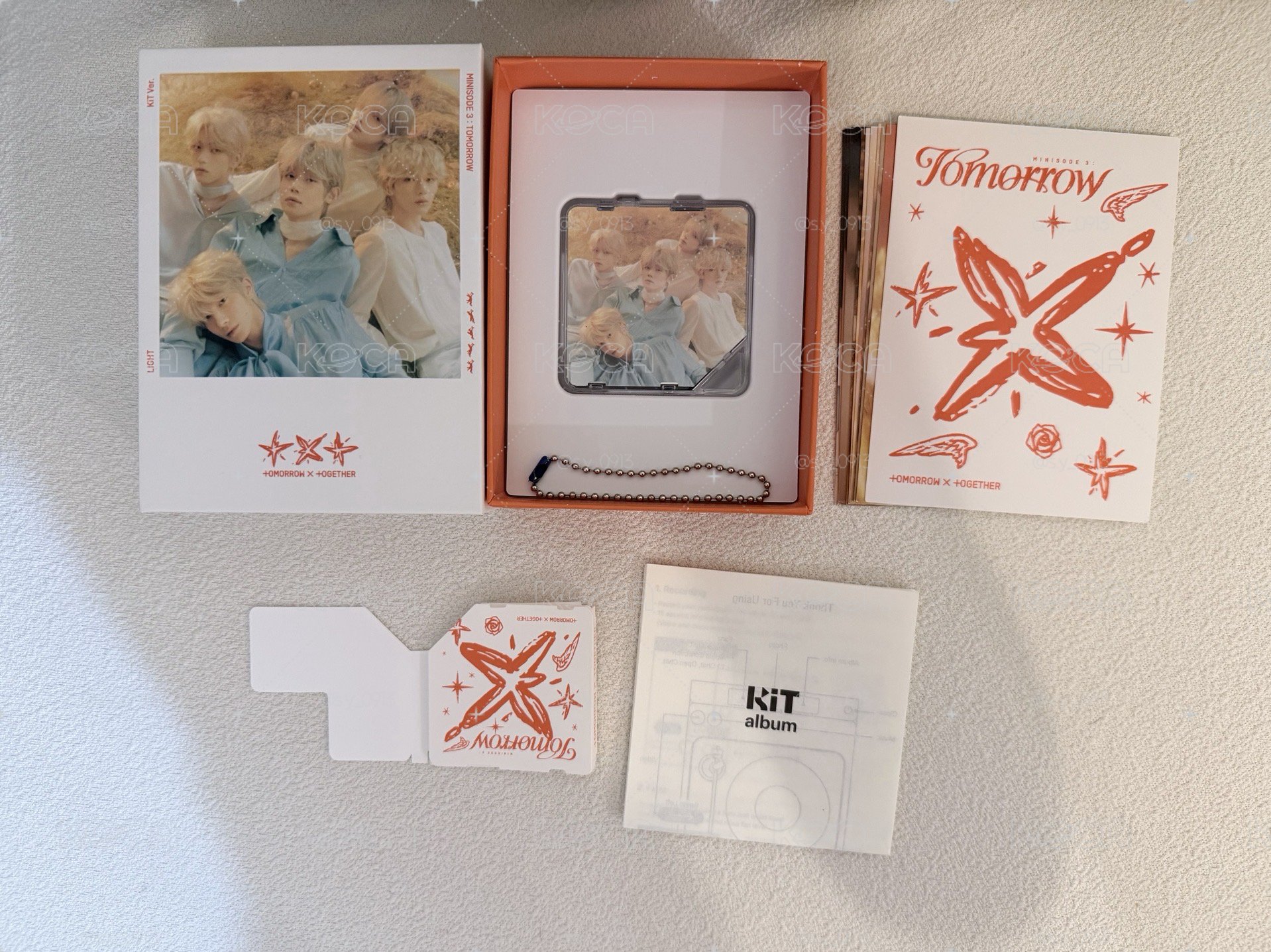 txt kit專