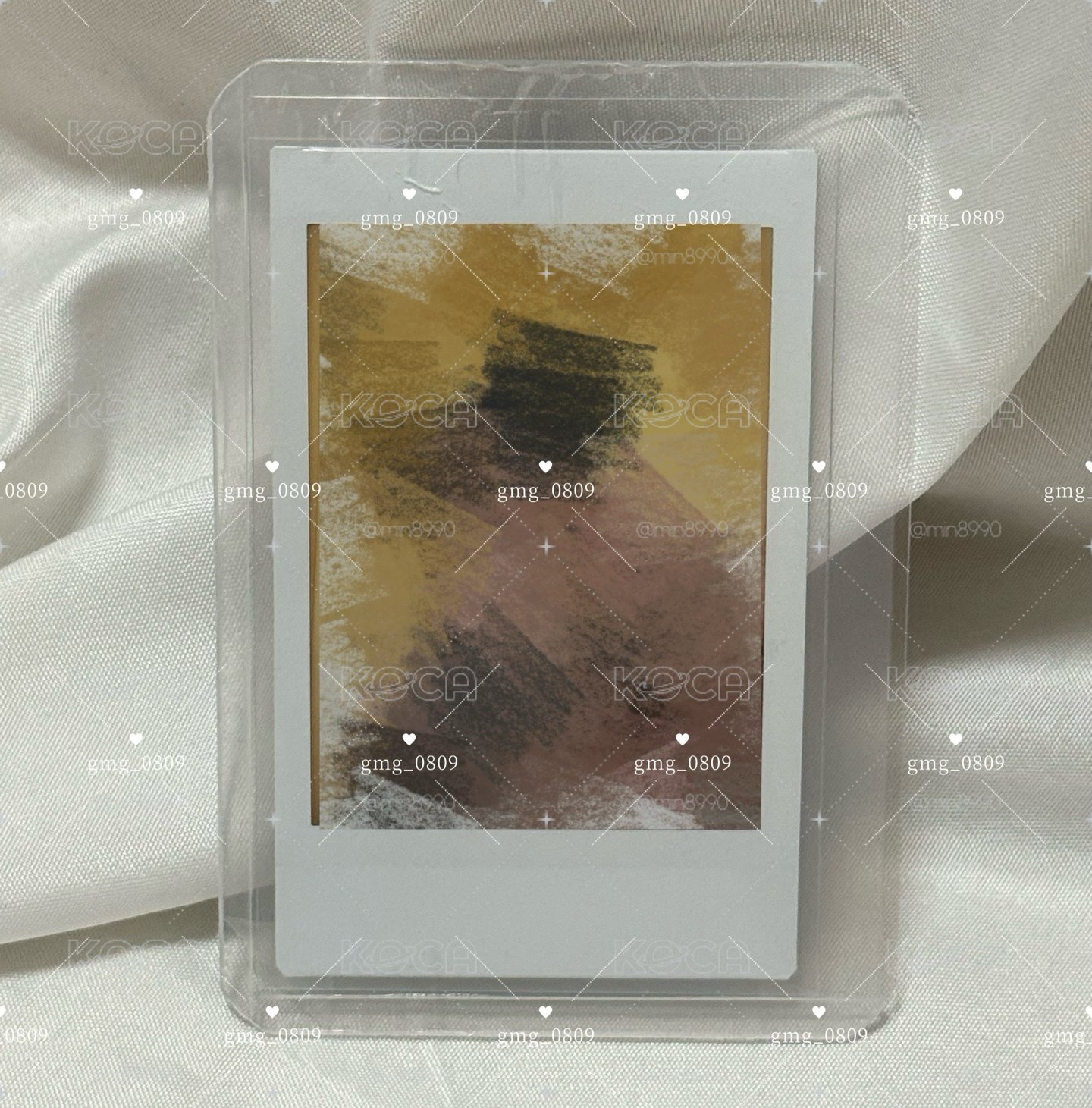 崔立于 KM一日店長 簽拍 下單前請先看說明