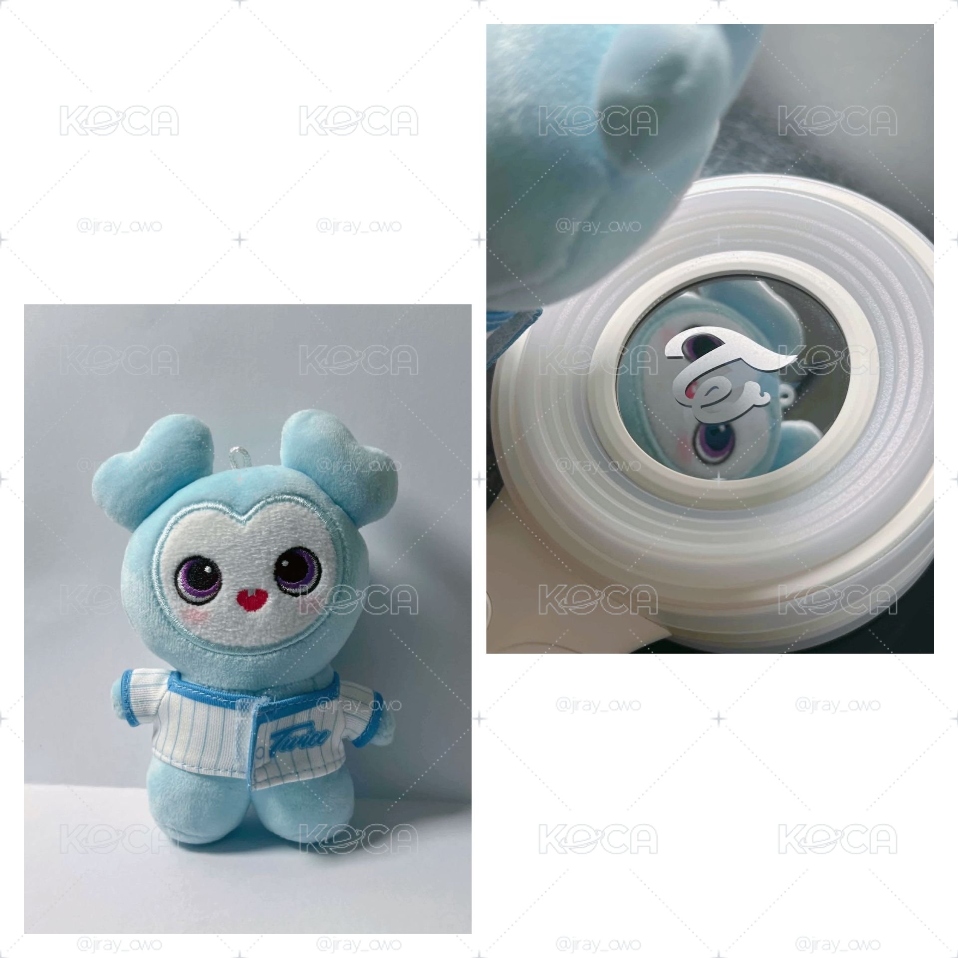 ✨️𝕋𝕎𝕀ℂ𝔼 娜璉棒球娃競標✨️