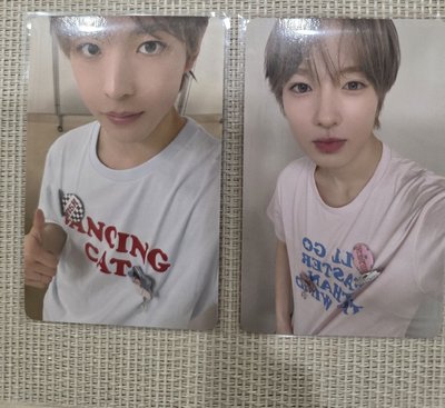 NCT WISH東京場滿額卡現貨