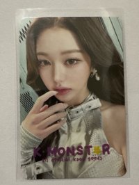 km咬手指特典