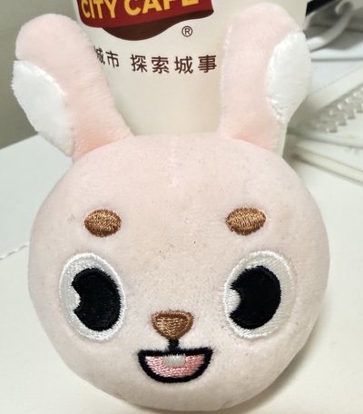 🐰壓力球