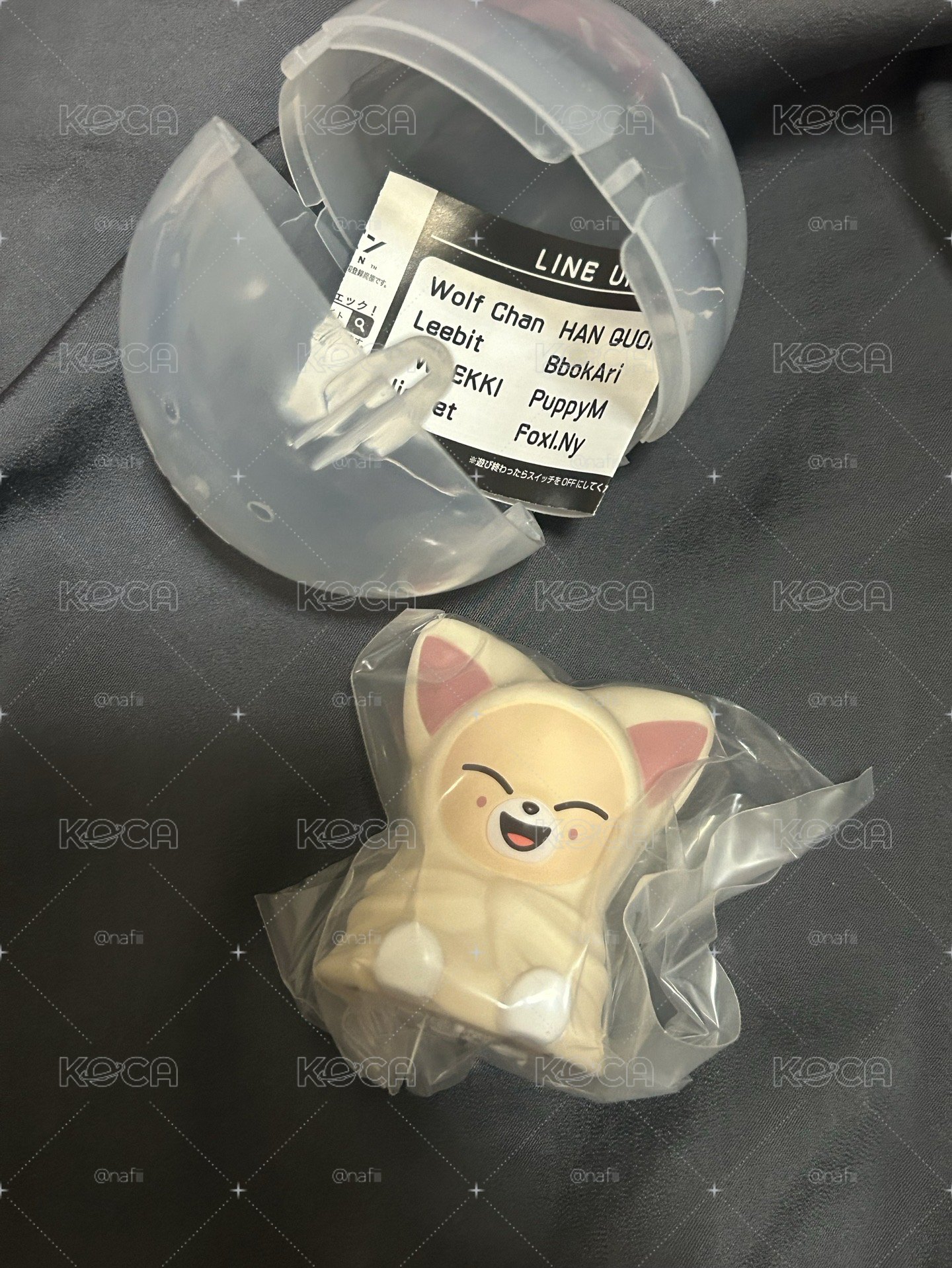 迷孩扭蛋