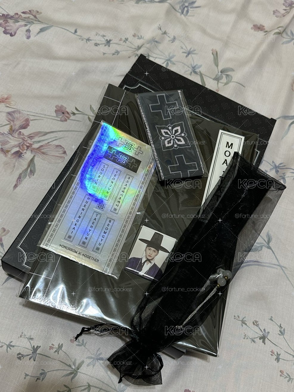 TXT🩵 七期會員禮