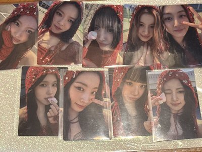 仁川入場卡 day2 紅衣