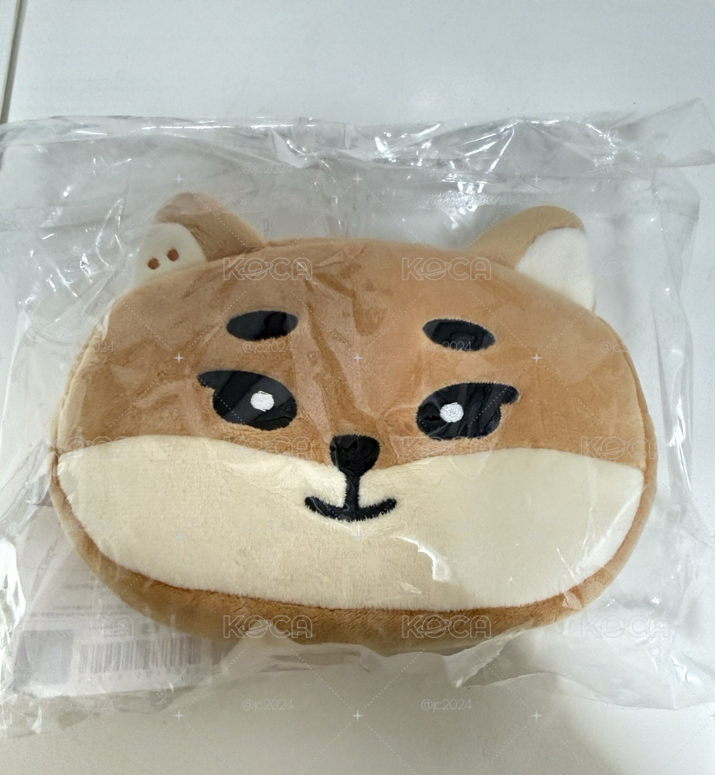 全新拆檢🦊翻面包（需帶一張🍀小卡）