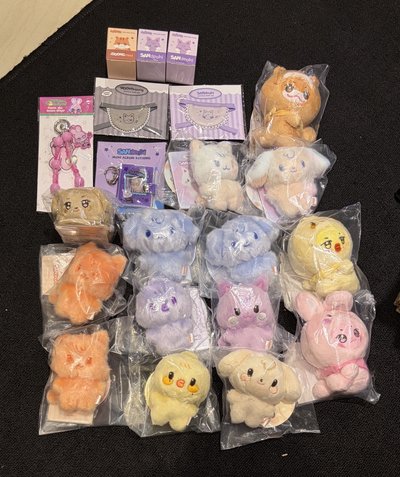 現貨 Aniteez 快閃店周邊