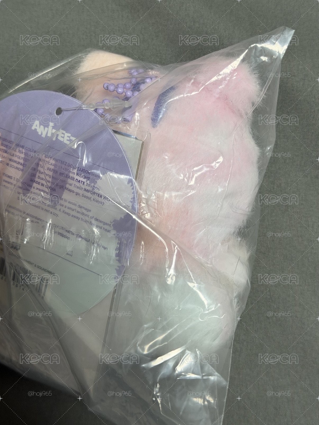 棉花糖中拉米