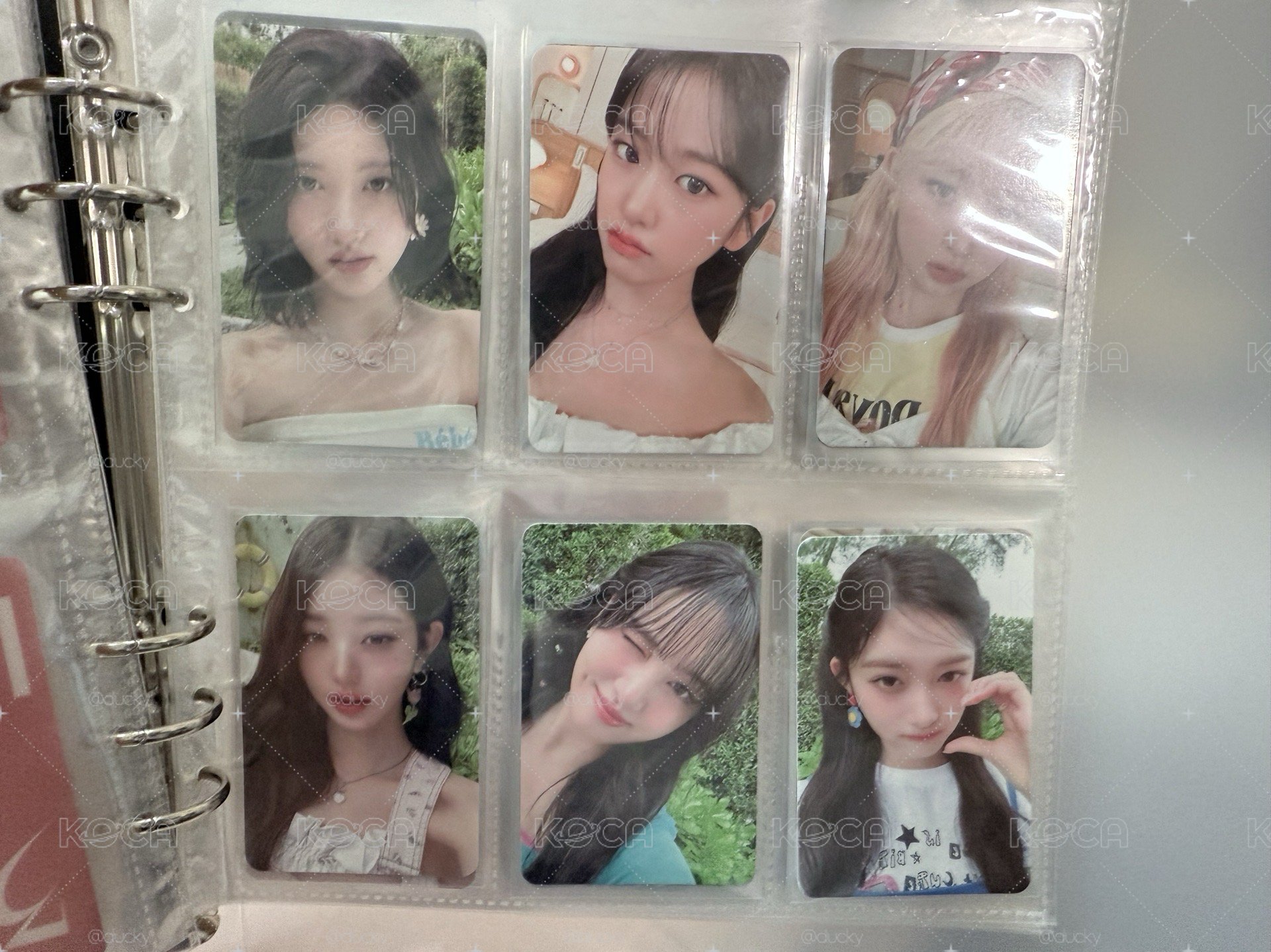 🍥ive周邊們