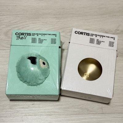 CORTIS 迷一頌缽+球專 皆未拆