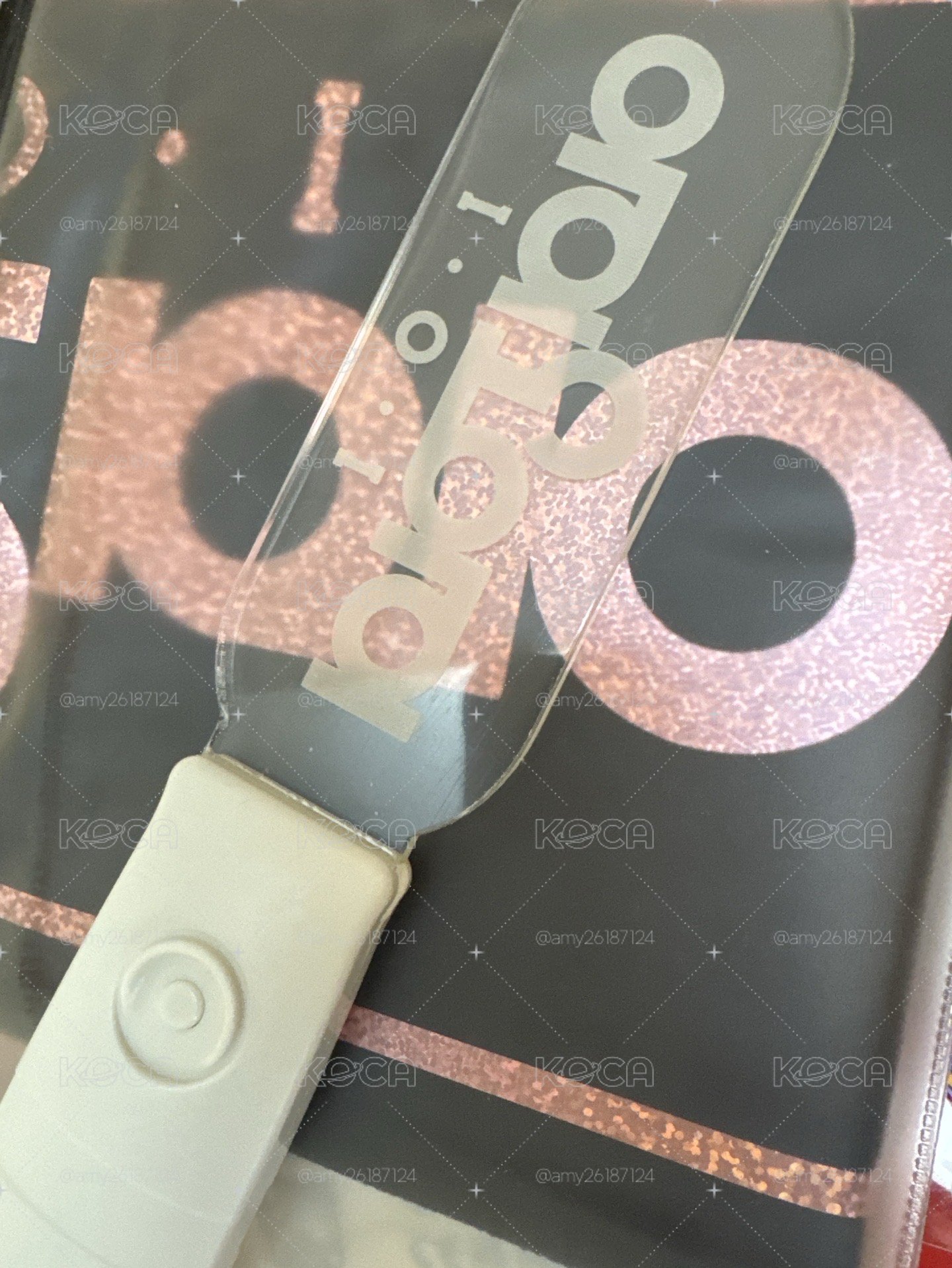 【只有一隻】I.O.I 絕版 應援手燈 아이오아이