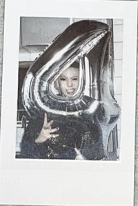 4th ANNIVERSARY MAGAZINE    拍立得 隨機卡 