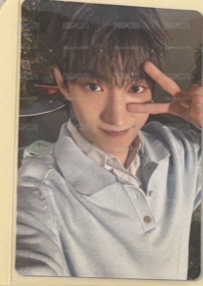 SEVENTEEN DK日專卡會送其他成員卡