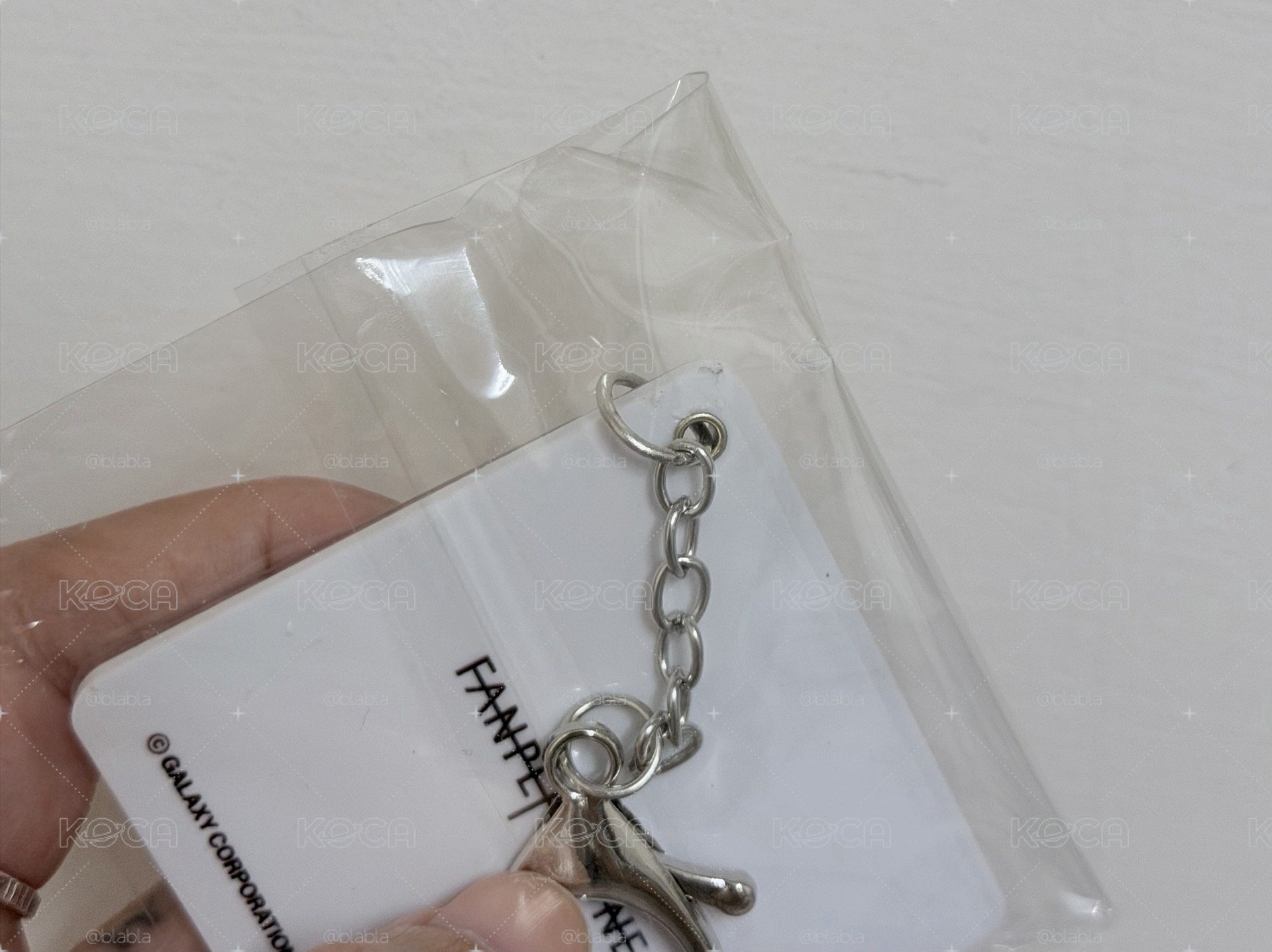 GD一期會員禮 鑰匙圈吊飾