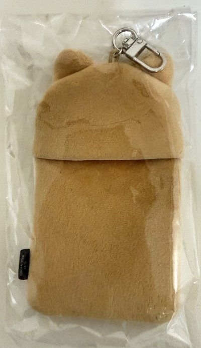 🦊卡套含小卡（無外包裝需綁3張賣場小卡隨機）