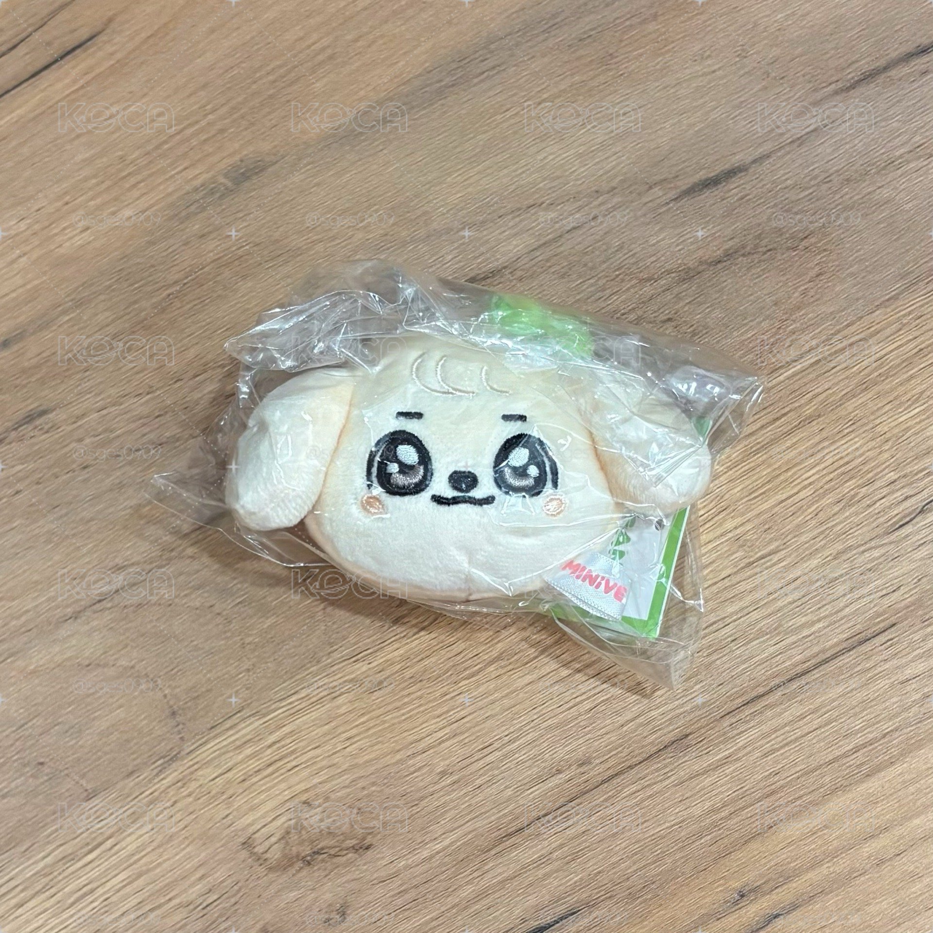 MINIVE 安大頭吊飾