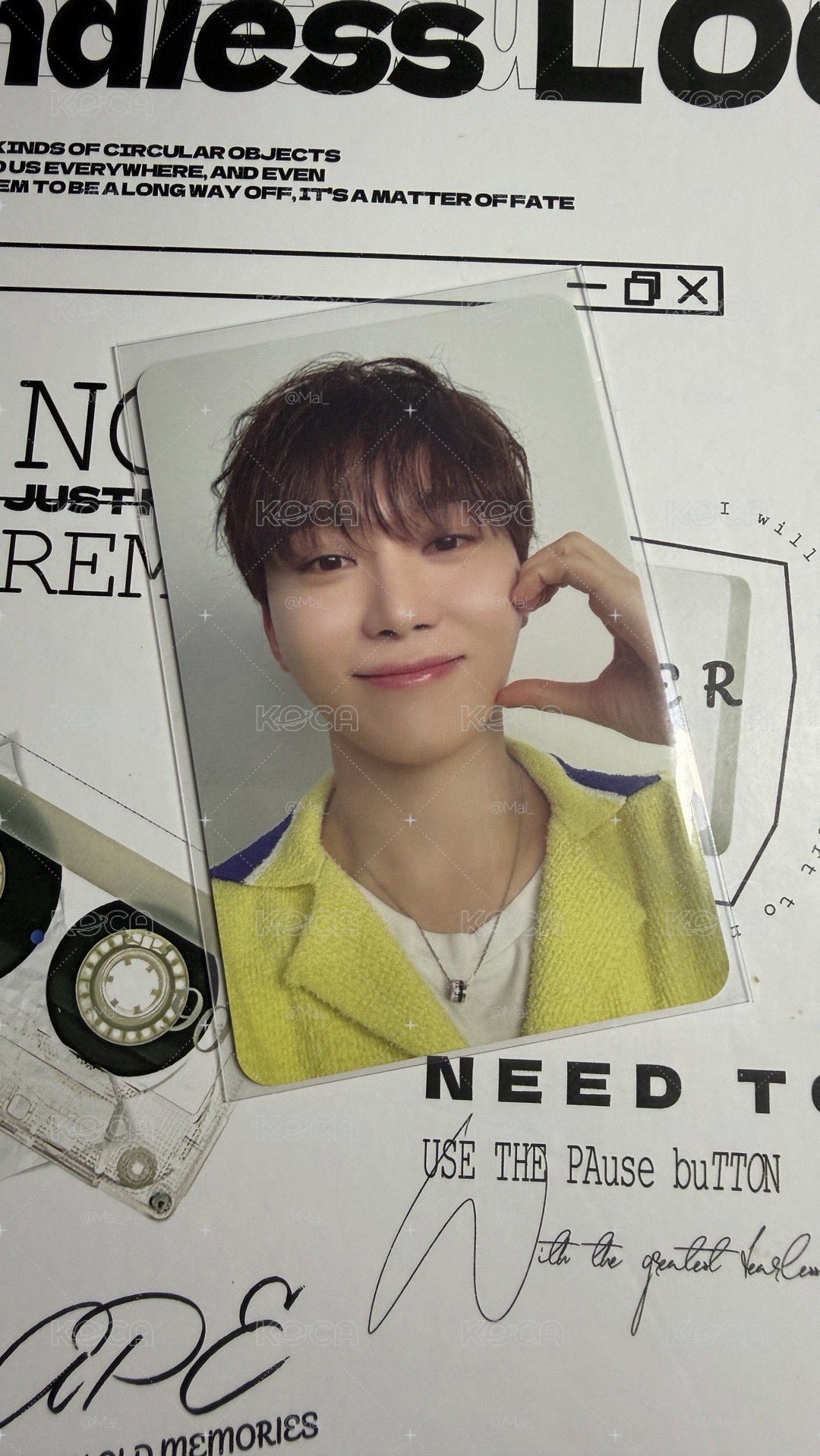 seventeen-Boo專區