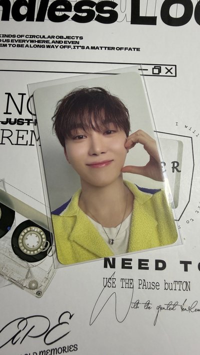 seventeen-Boo專區