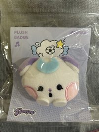 麥梯子徽章鍾