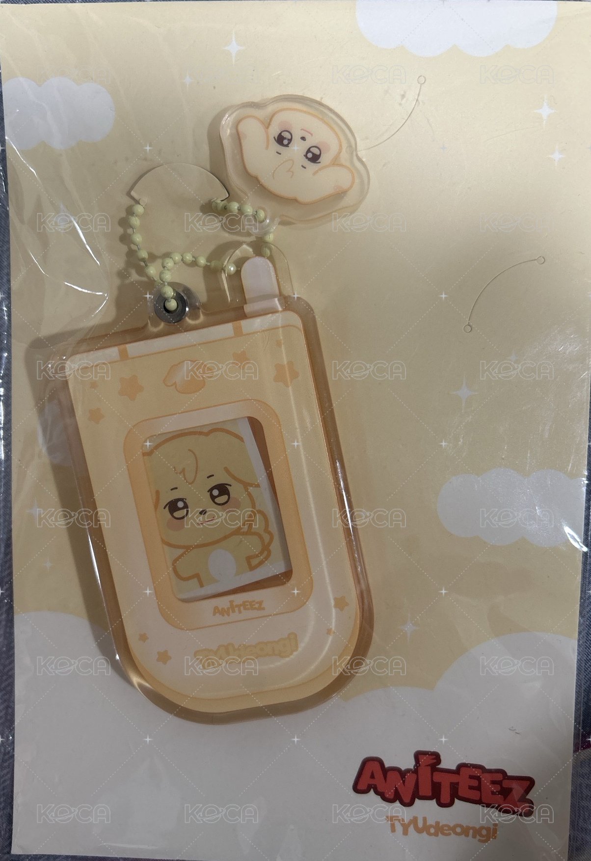 手機吊飾潤