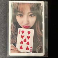 Knock Knock 預售卡 B版