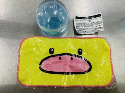 SJ 日本超市 扭蛋 厲旭小毛巾