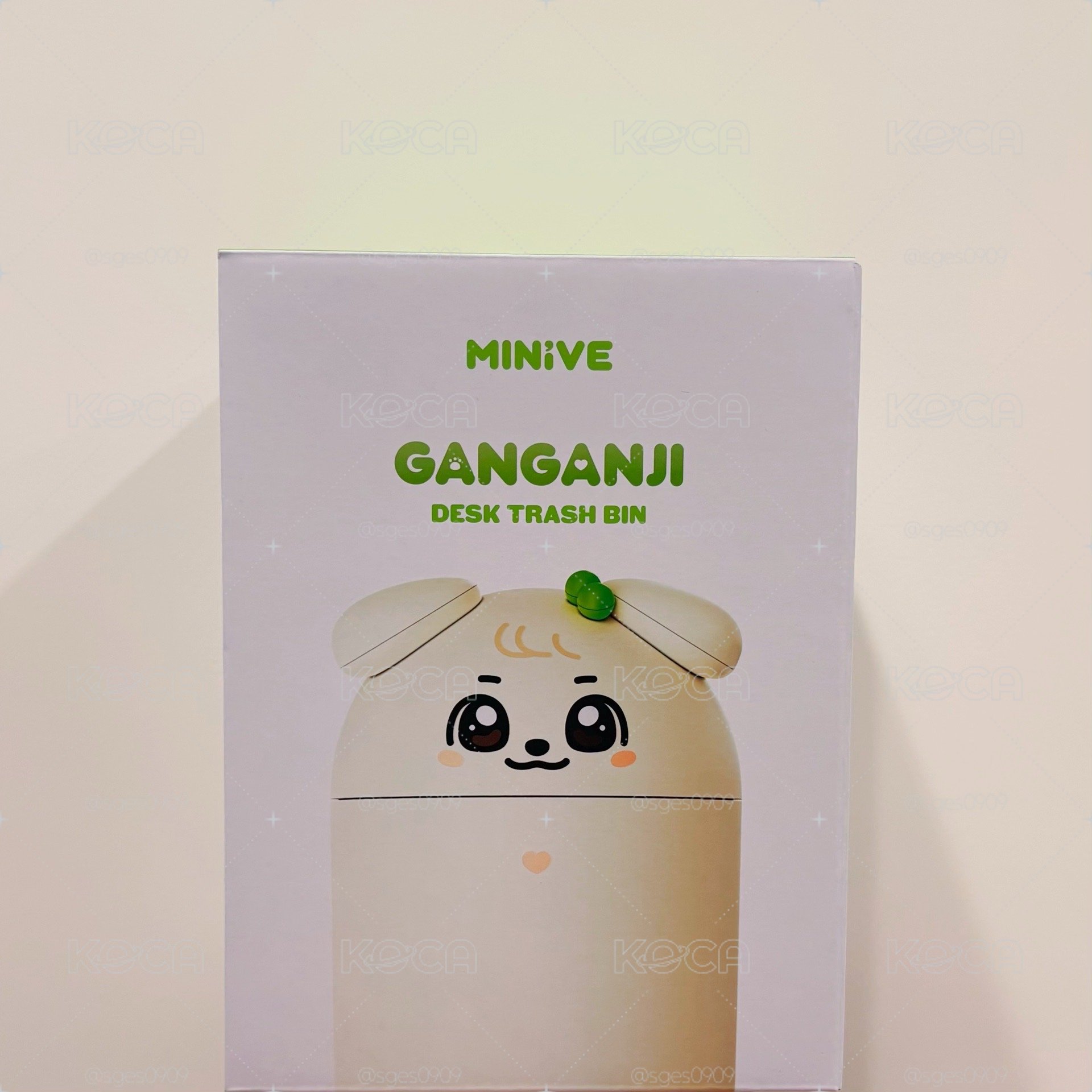 MINIVE 全新垃圾桶 安