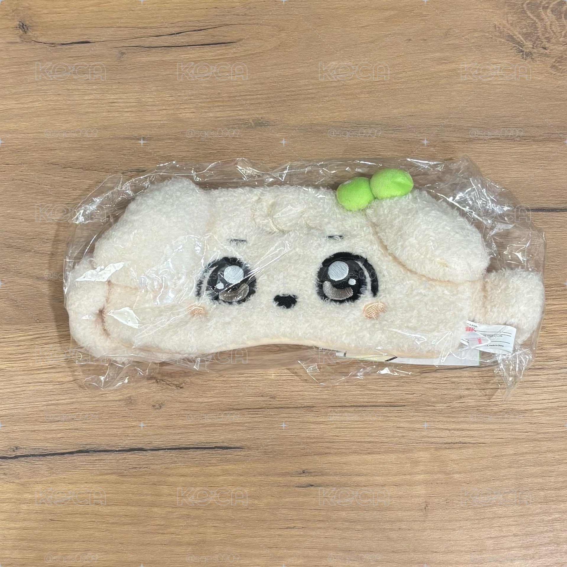 MINIVE 眼罩 安